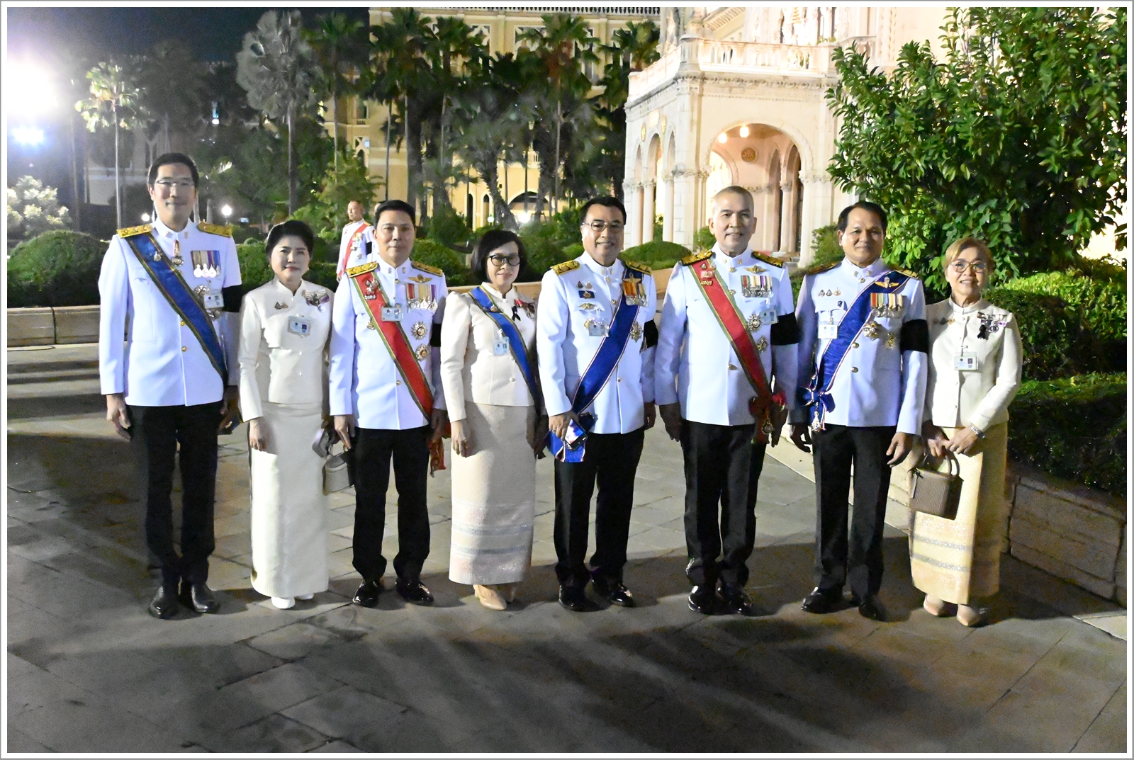อธิบดีกรมบังคับคดีร่วมงานสโมสรสันนิบาตเฉลิมพระเกียรติพระบาทสมเด็จพระเจ้าอยู่หัว เนื่องในวันฉัตรมงคล 4 พฤษภาคม 2569